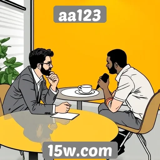 Entrevista com desenvolvedor sobre futuros lançamentos no aa123