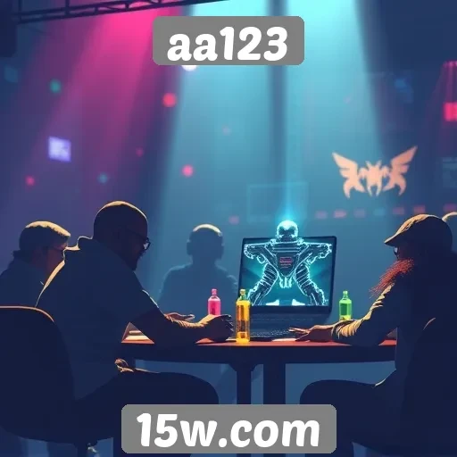 O impacto do aa123 na comunidade de jogos online